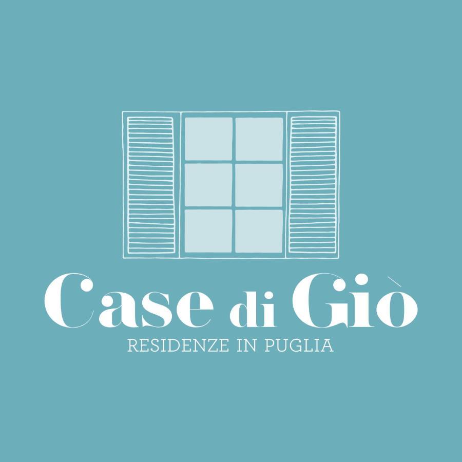 Le Case Di Gio'- Vico Corte بولينيانو آ ماري المظهر الخارجي الصورة